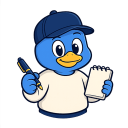 Dictou mascotte